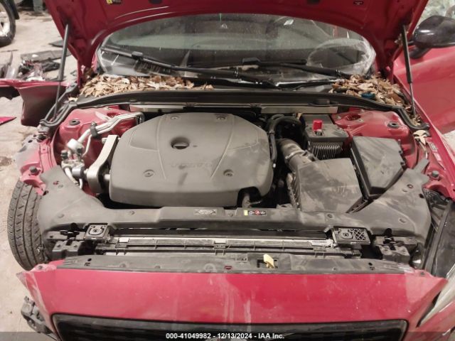 7JR102TM6MG112184 Volvo S60 T5 R-design