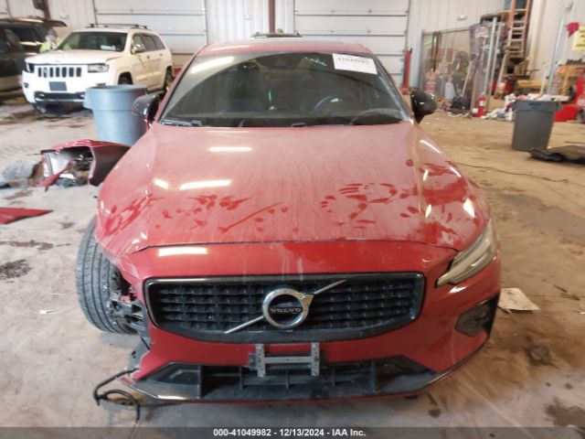 7JR102TM6MG112184 Volvo S60 T5 R-design