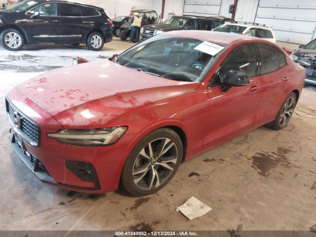 7JR102TM6MG112184 Volvo S60 T5 R-design