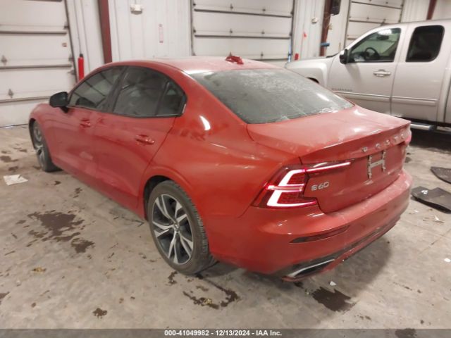 7JR102TM6MG112184 Volvo S60 T5 R-design
