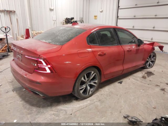 7JR102TM6MG112184 Volvo S60 T5 R-design