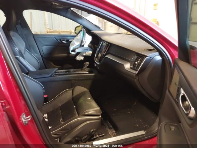 7JR102TM6MG112184 Volvo S60 T5 R-design