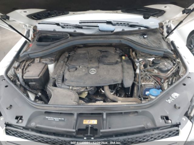 4JGDA5JB3HA888384 Mercedes-Benz GLE 350