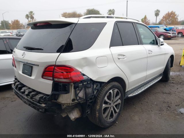 4JGDA5JB3HA888384 Mercedes-Benz GLE 350