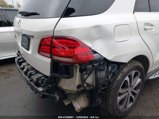 4JGDA5JB3HA888384 Mercedes-Benz GLE 350
