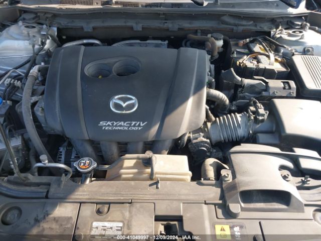 JM1GJ1V54G1453175 Mazda Mazda6 I Touring