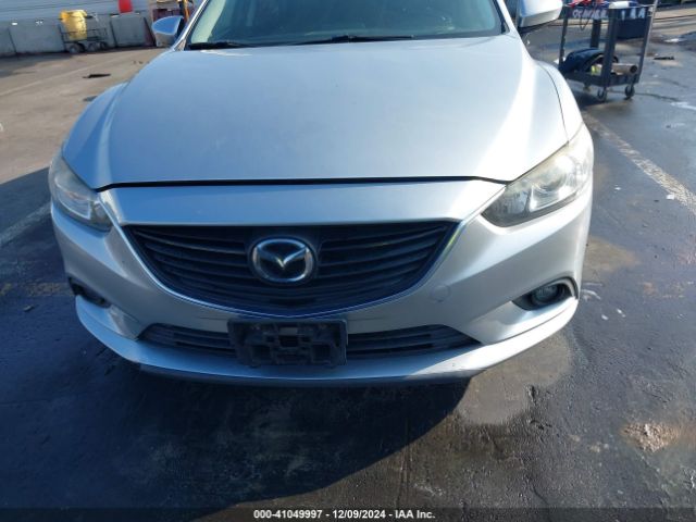 JM1GJ1V54G1453175 Mazda Mazda6 I Touring