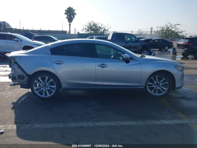 JM1GJ1V54G1453175 Mazda Mazda6 I Touring