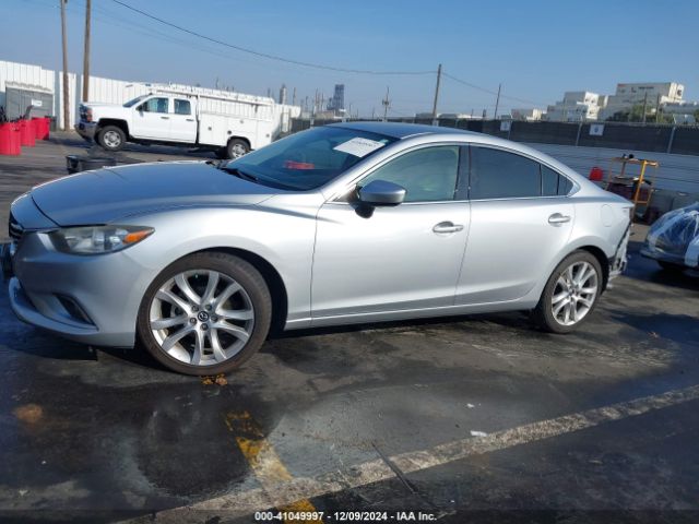 JM1GJ1V54G1453175 Mazda Mazda6 I Touring