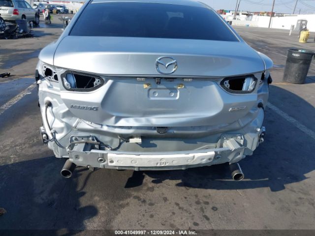 JM1GJ1V54G1453175 Mazda Mazda6 I Touring