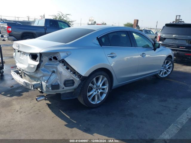 JM1GJ1V54G1453175 Mazda Mazda6 I Touring