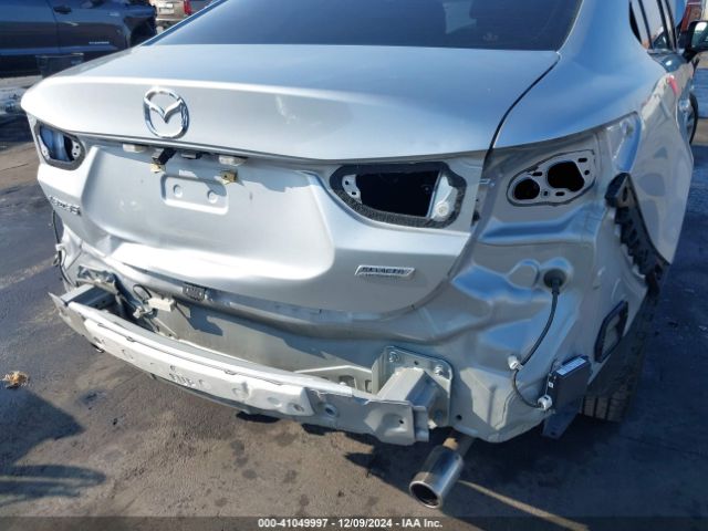 JM1GJ1V54G1453175 Mazda Mazda6 I Touring