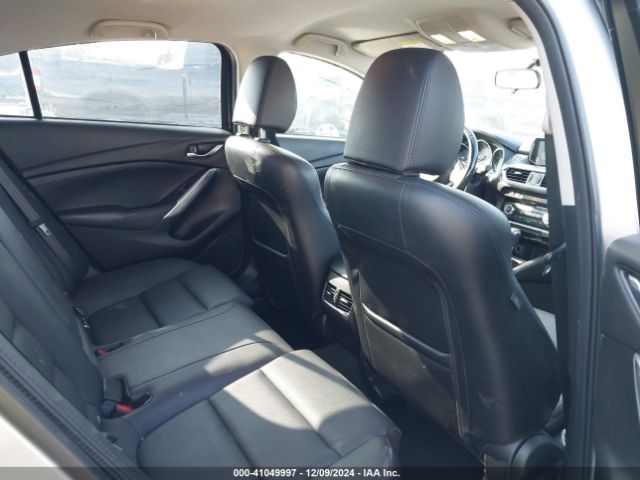 JM1GJ1V54G1453175 Mazda Mazda6 I Touring
