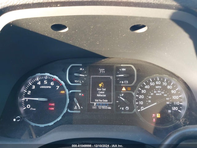 5TFRM5F10JX130474 Toyota Tundra Sr5 4.6l V8