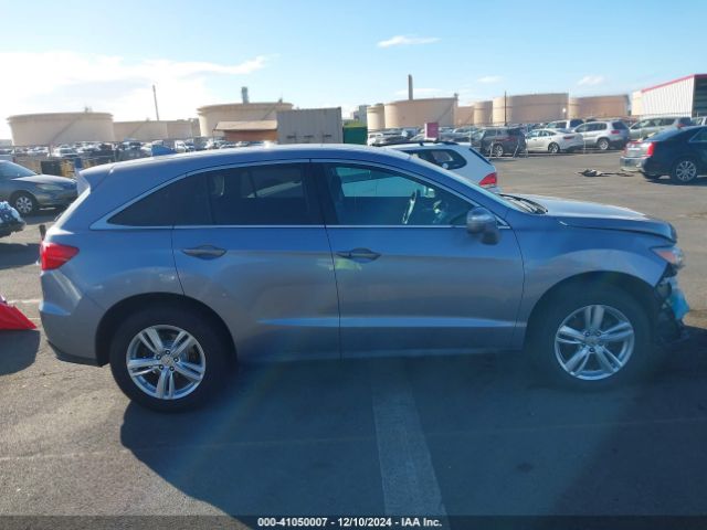5J8TB3H35FL006523 Acura RDX