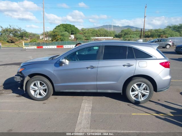 5J8TB3H35FL006523 Acura RDX
