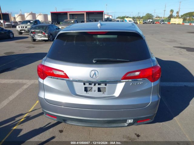 5J8TB3H35FL006523 Acura RDX