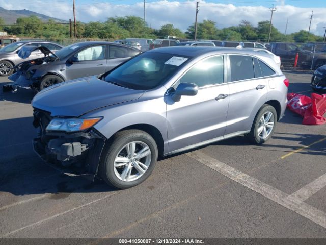 5J8TB3H35FL006523 Acura RDX
