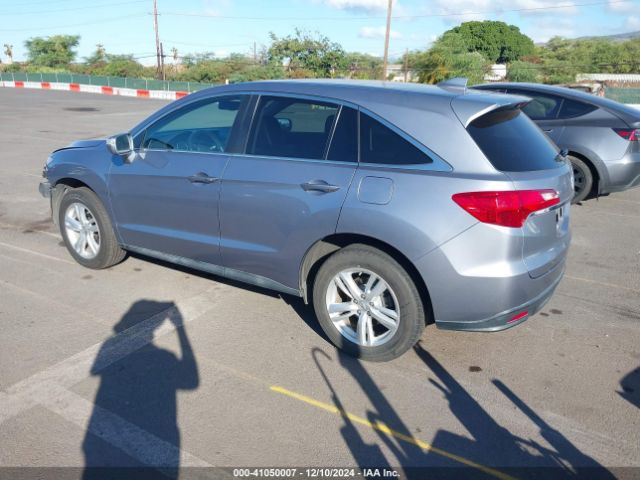 5J8TB3H35FL006523 Acura RDX