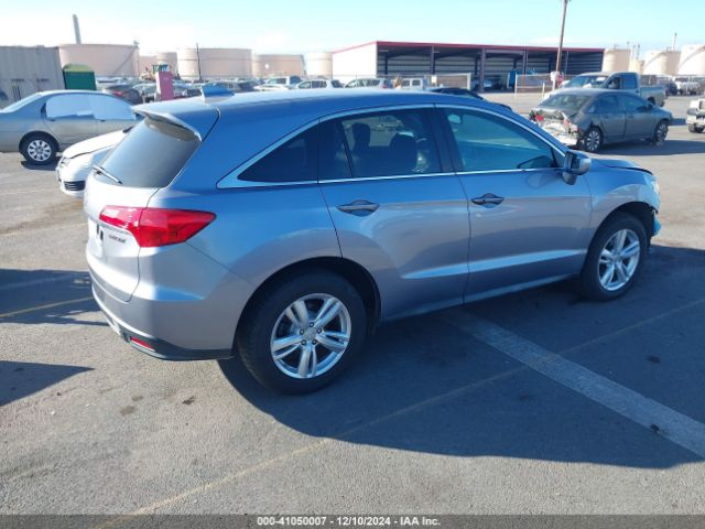 5J8TB3H35FL006523 Acura RDX