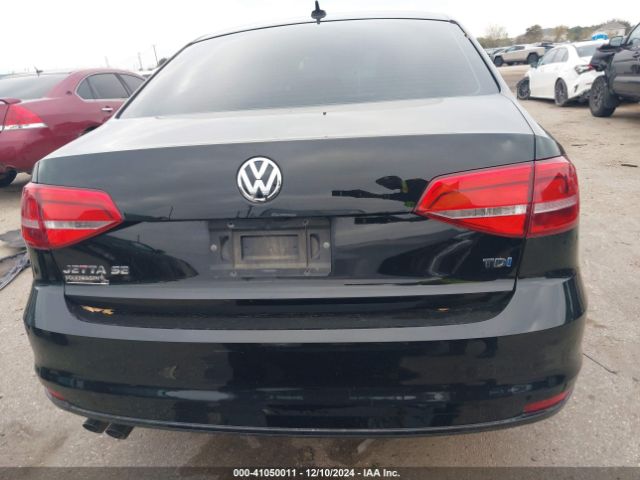 3VWLA7AJ2FM302189 Volkswagen Jetta 2.0l Tdi Se