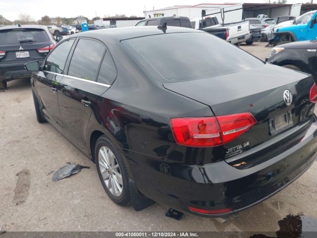 3VWLA7AJ2FM302189 Volkswagen Jetta 2.0l Tdi Se