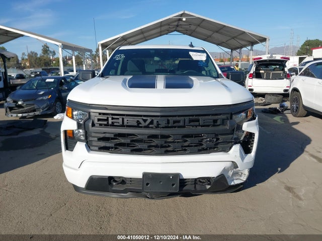 1GCRABEK0RZ328439 Chevrolet Silverado 1500 2wd  Standard Bed Custom