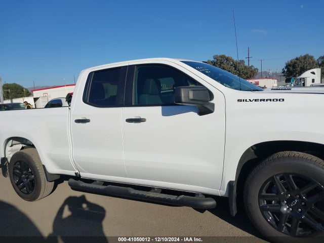 1GCRABEK0RZ328439 Chevrolet Silverado 1500 2wd  Standard Bed Custom
