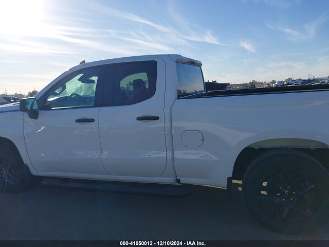 1GCRABEK0RZ328439 Chevrolet Silverado 1500 2wd  Standard Bed Custom
