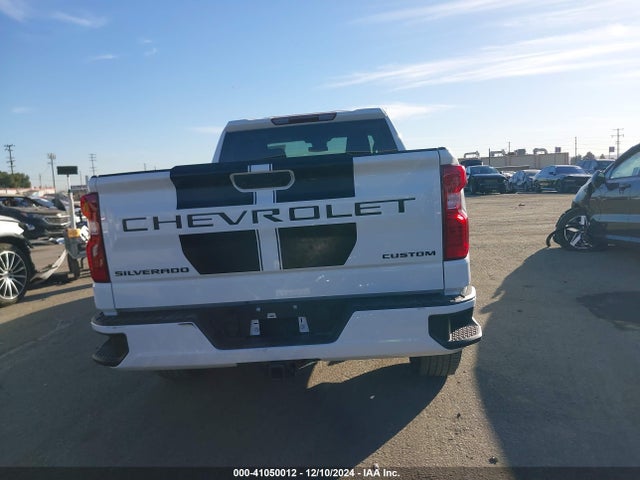 1GCRABEK0RZ328439 Chevrolet Silverado 1500 2wd  Standard Bed Custom