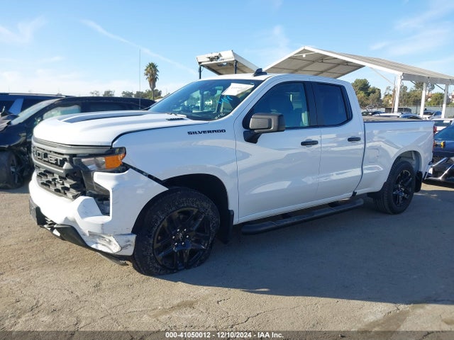 1GCRABEK0RZ328439 Chevrolet Silverado 1500 2wd  Standard Bed Custom
