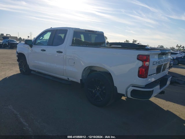 1GCRABEK0RZ328439 Chevrolet Silverado 1500 2wd  Standard Bed Custom