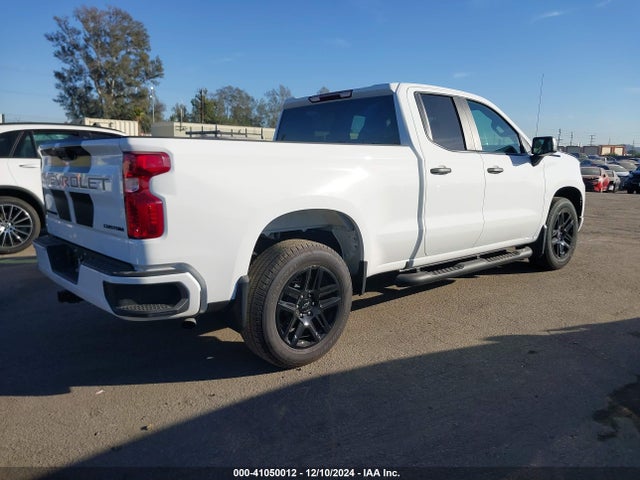 1GCRABEK0RZ328439 Chevrolet Silverado 1500 2wd  Standard Bed Custom
