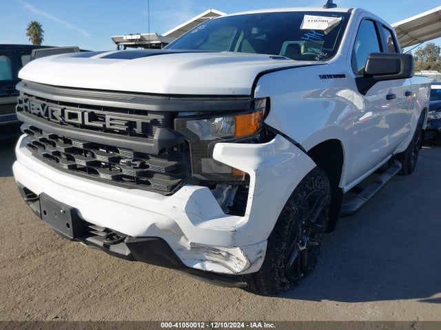 1GCRABEK0RZ328439 Chevrolet Silverado 1500 2wd  Standard Bed Custom
