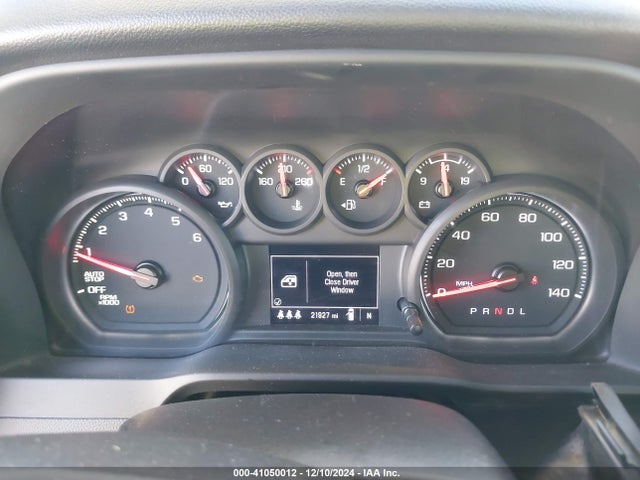 1GCRABEK0RZ328439 Chevrolet Silverado 1500 2wd  Standard Bed Custom