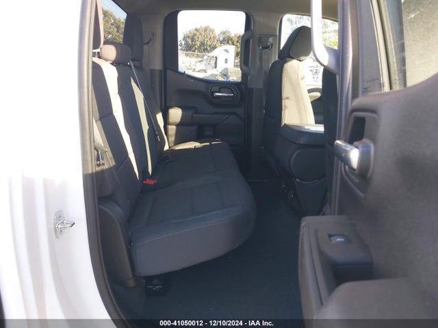 1GCRABEK0RZ328439 Chevrolet Silverado 1500 2wd  Standard Bed Custom