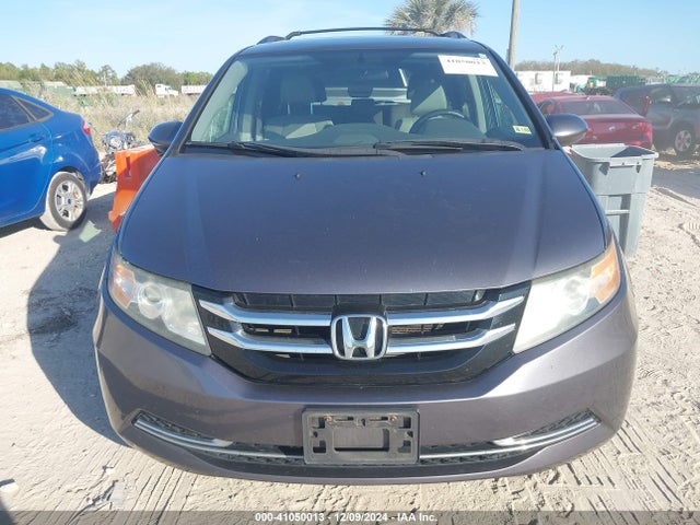 Honda ODYSSEY EX 2015 5FNRL5H49FB058637 Image 12