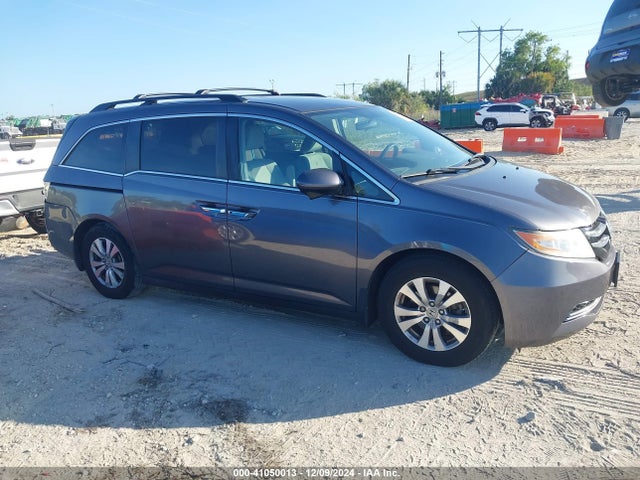 Honda ODYSSEY EX 2015 5FNRL5H49FB058637 Image 13