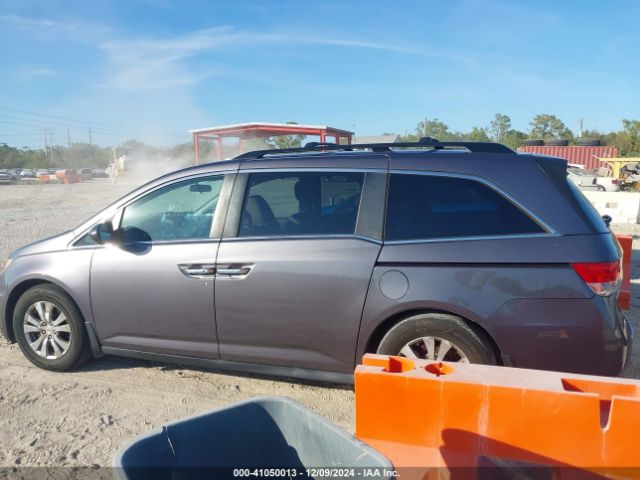 Honda ODYSSEY EX 2015 5FNRL5H49FB058637 Image 14