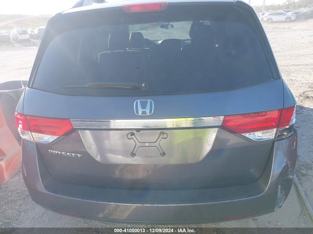 Honda ODYSSEY EX 2015 5FNRL5H49FB058637 Image 16
