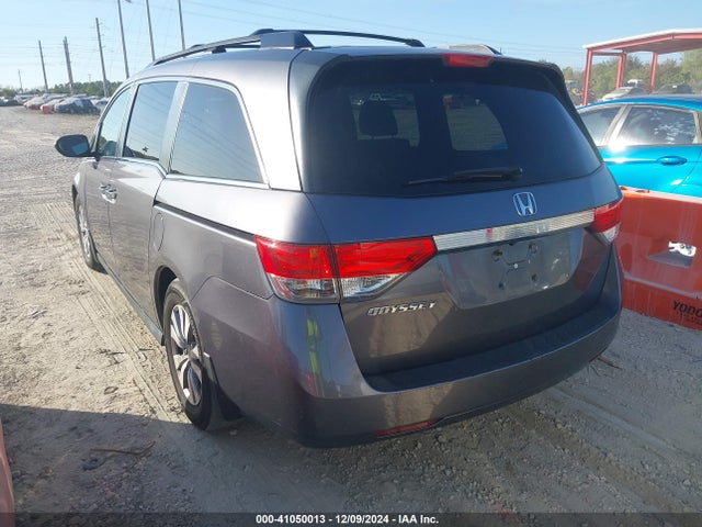 Honda ODYSSEY EX 2015 5FNRL5H49FB058637 Image 3