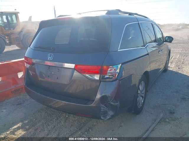 Honda ODYSSEY EX 2015 5FNRL5H49FB058637 Image 4