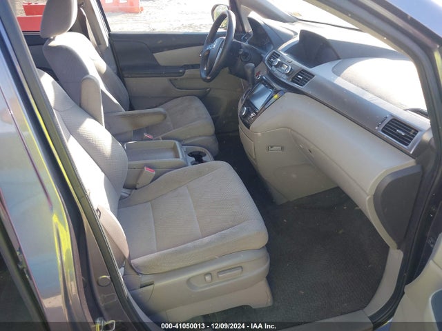 Honda ODYSSEY EX 2015 5FNRL5H49FB058637 Image 5