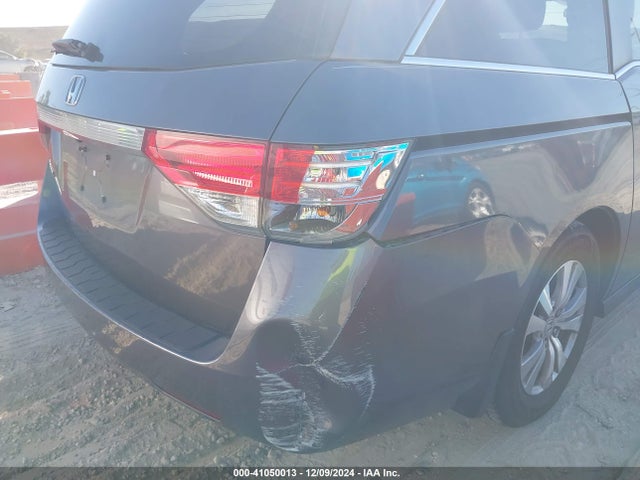 Honda ODYSSEY EX 2015 5FNRL5H49FB058637 Image 6