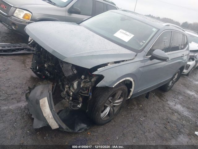 3VV4B7AX8JM207753 Volkswagen Tiguan 2.0t Sel Premium