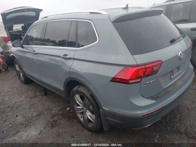3VV4B7AX8JM207753 Volkswagen Tiguan 2.0t Sel Premium