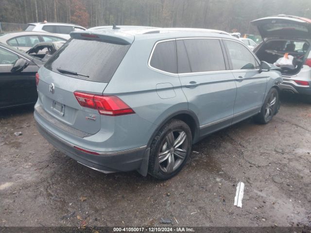 3VV4B7AX8JM207753 Volkswagen Tiguan 2.0t Sel Premium