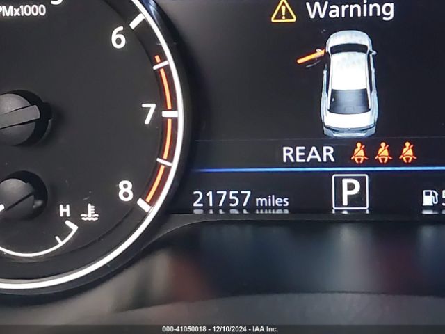 1N4BL4DV0RN347427 Nissan Altima Sv Fwd