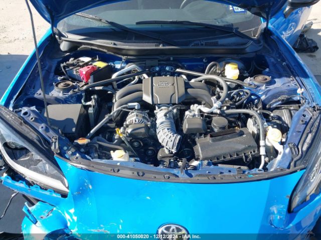 JF1ZNBE19R8750040 Toyota Gr86 Premium