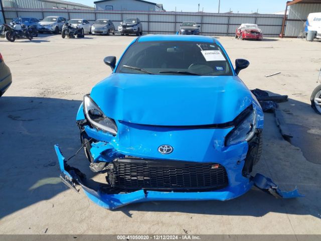 JF1ZNBE19R8750040 Toyota Gr86 Premium